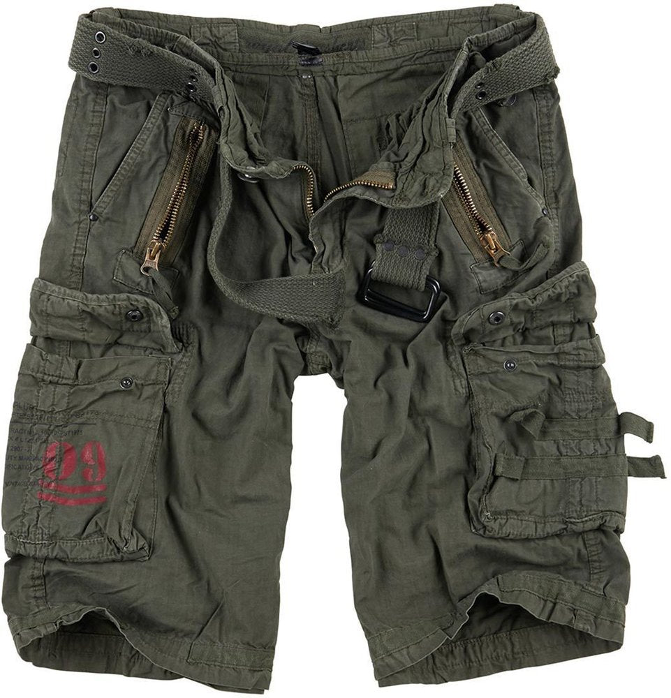 SHORTSIT - Royal Shorts royalgreen - SURPLUS
