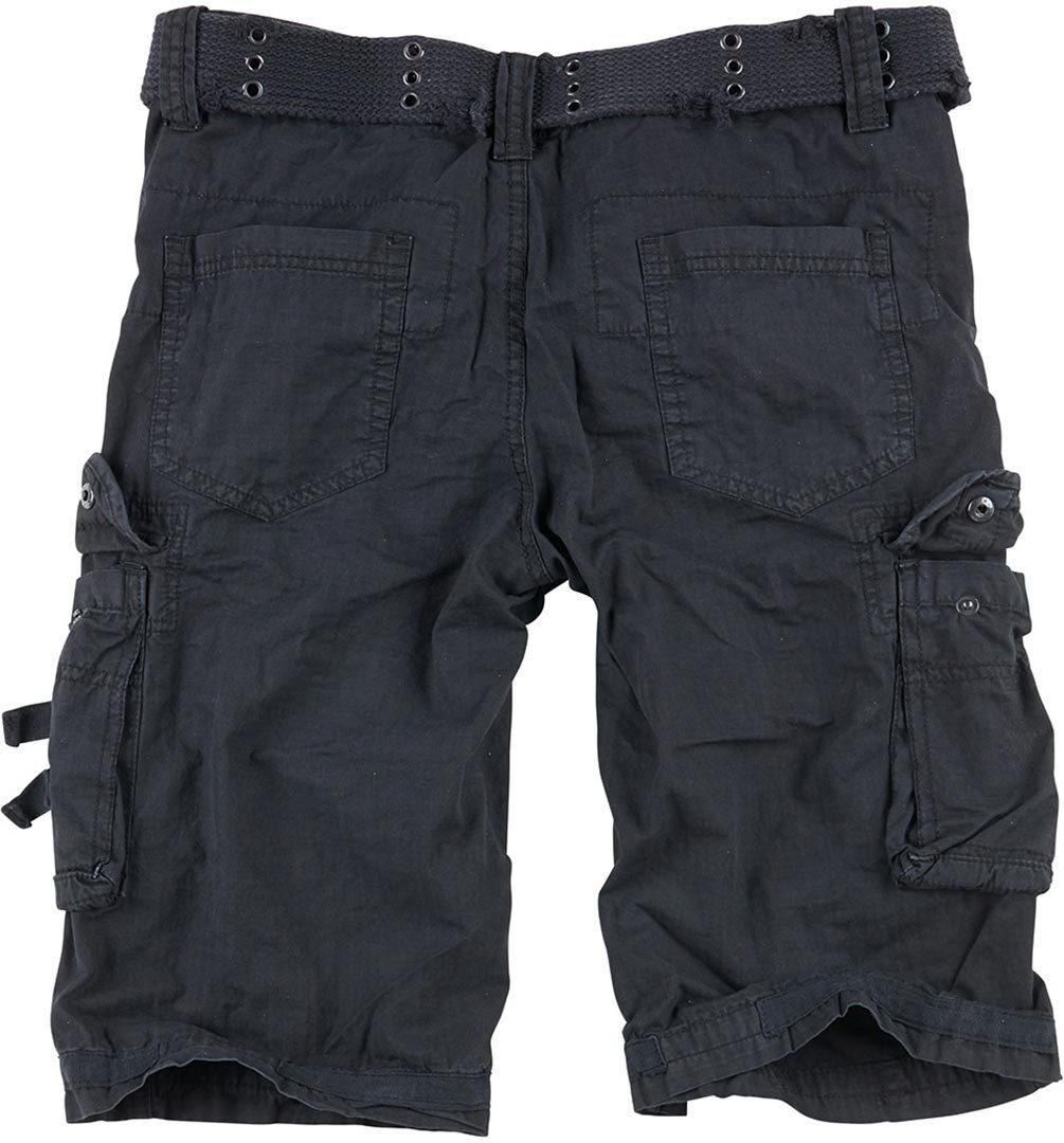 SHORTSIT - Royal Shorts royalblack - SURPLUS