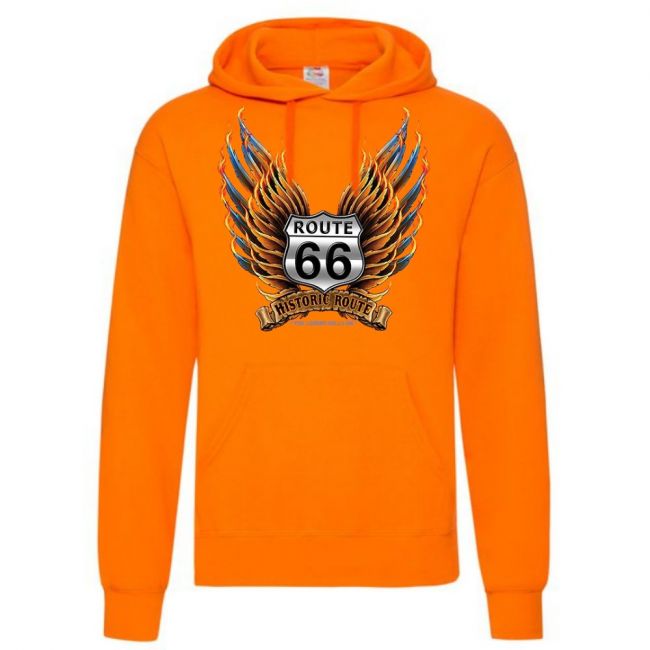 CLASSIC HUPPARI ORASSI - ROUTE 66 WINGS (402)