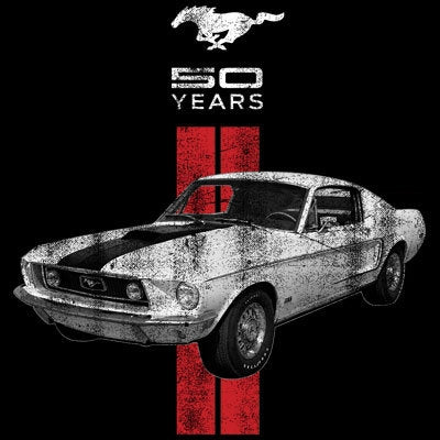 MUSTANG 50 YEARS (1036)