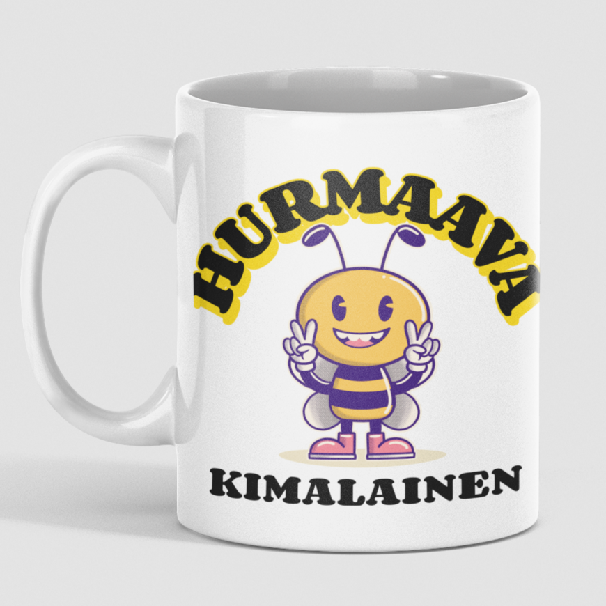 MUKI  - HURMAAVA KIMALAINEN