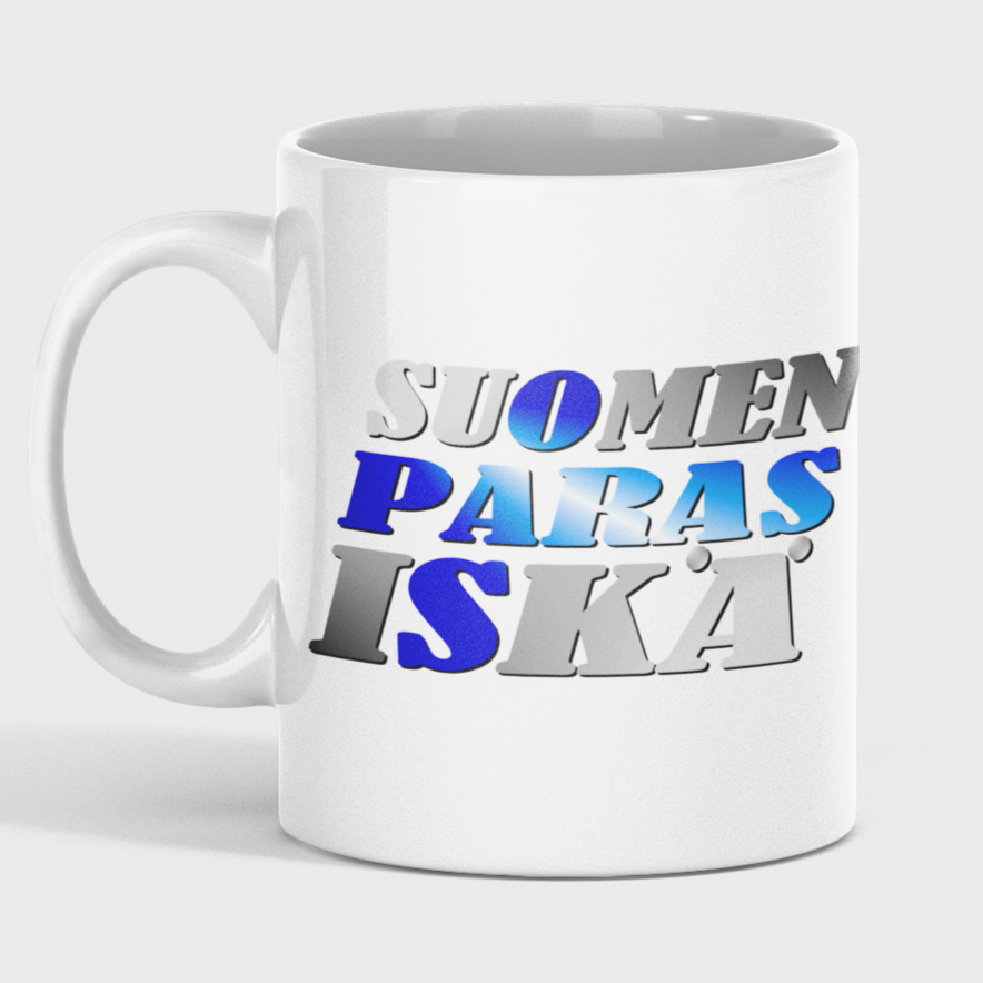 MUKI - SUOMEN PARAS ISKÄ