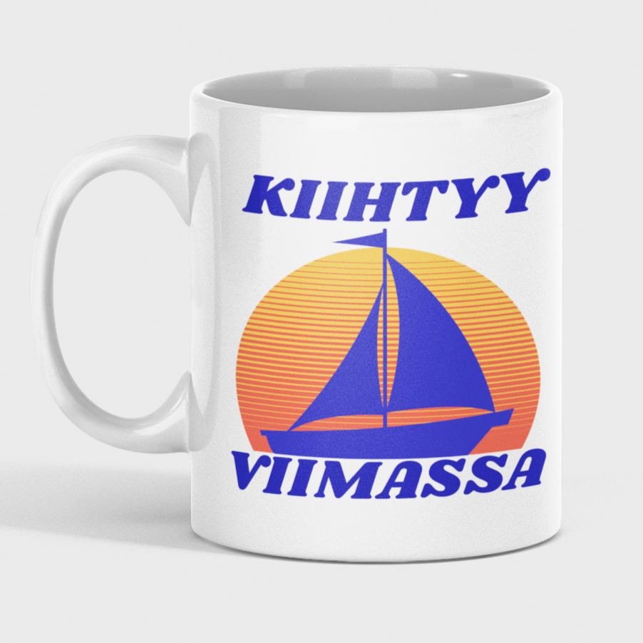 MUKI  - KIIHTYY VIIMASSA