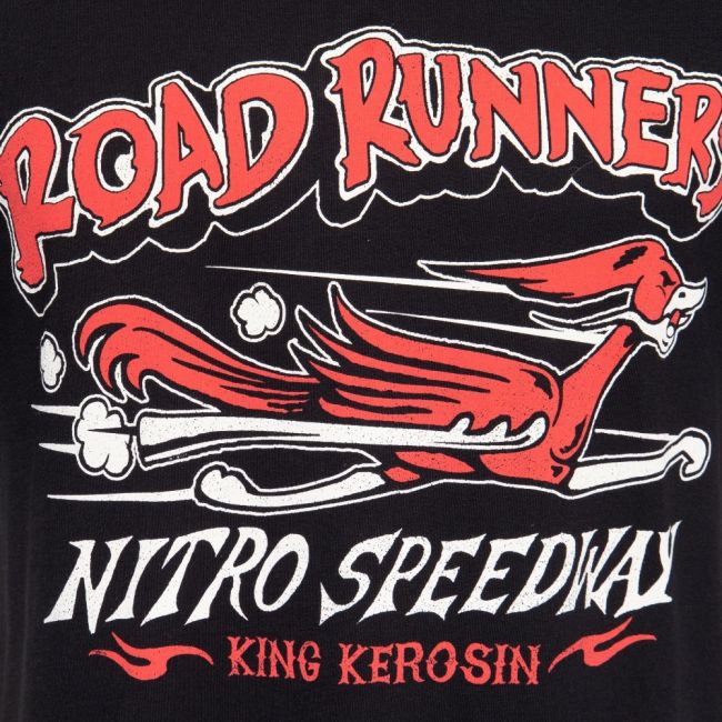 King Kerosin - T-paita - ROAD RUNNERS