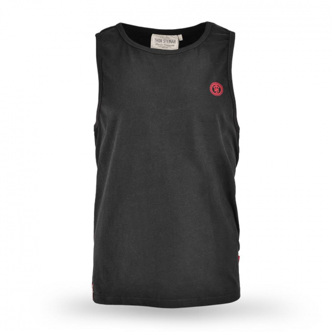 THOR STEINAR - muscle shirt Holter - musta