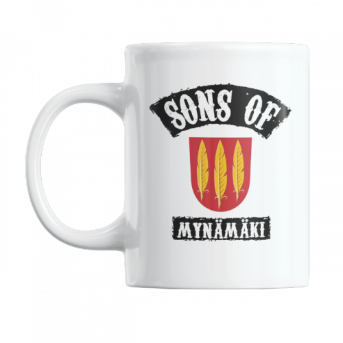 Muki - Sons of Mynämäki