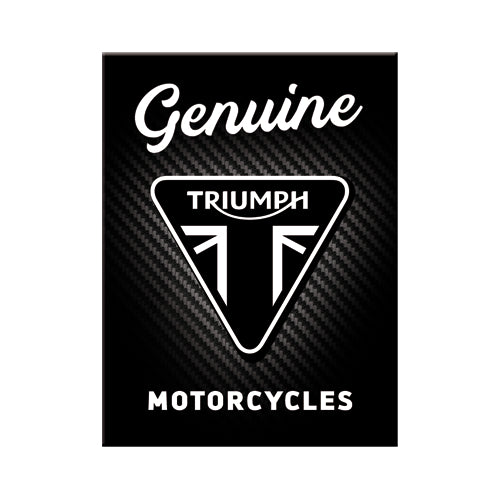 Magneetti Triumph - Genuine Motorcycles