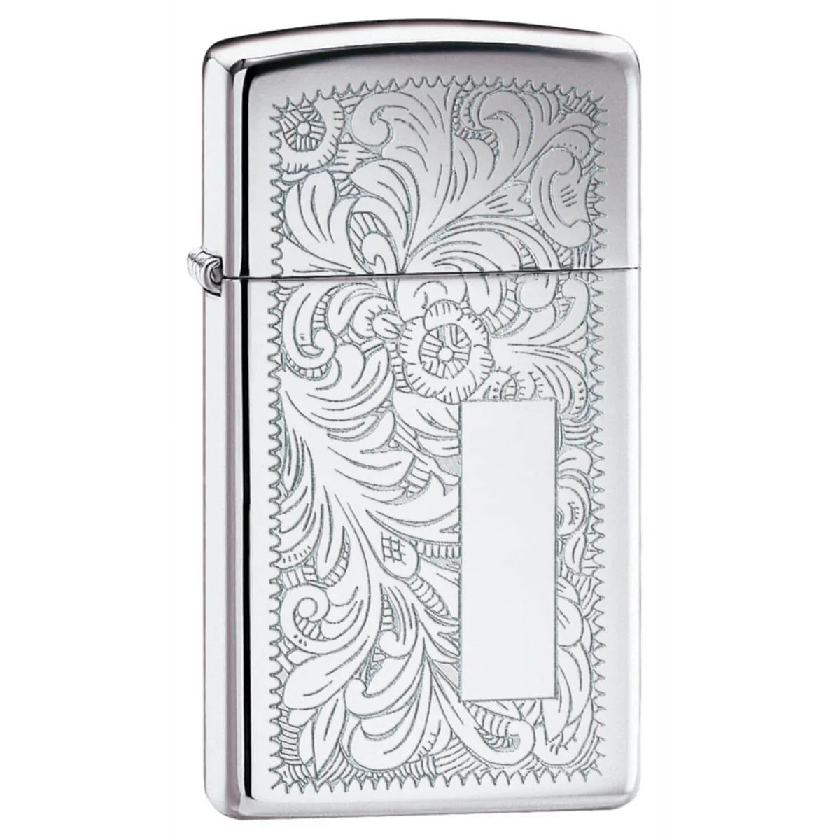 Zippo 1652 – kapea Venetian kromi