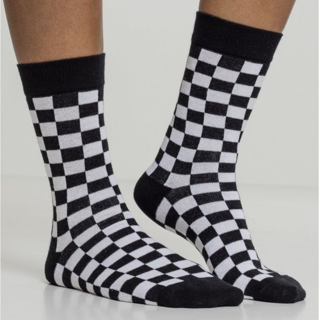 SUKAT -  Checker Socks 2-Pack