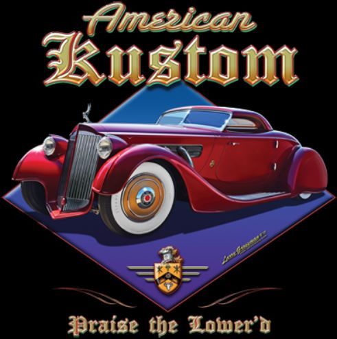 AMERICAN KUSTOMS (493)