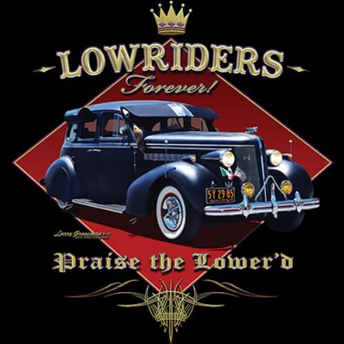 LOWRIDERS FOREVER (466)