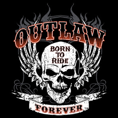 OUTLAW FOREVER (488)