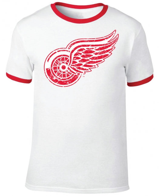 T-PAITA wht - DETROIT RED WINGS - NHL (NHL8011)