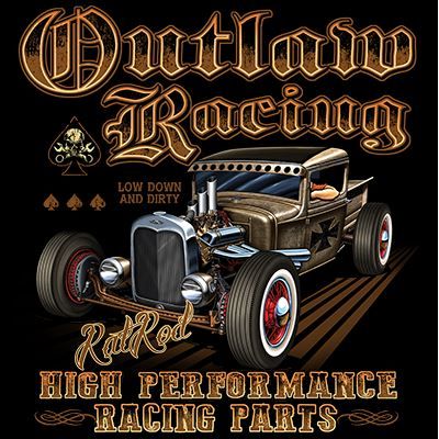 OUTLAW RACING (540A)