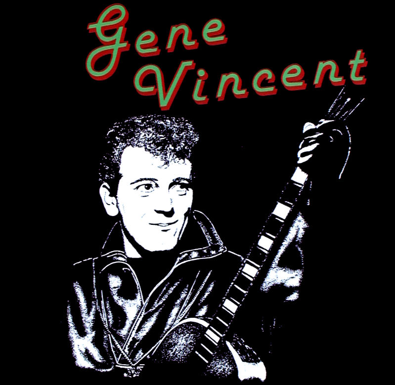 GENE VINCENT (262)