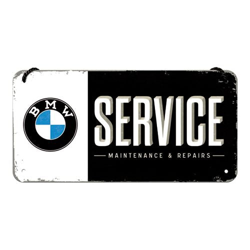 Kilpi 10x20 BMW Service