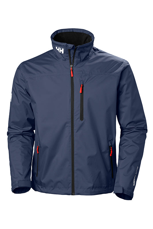 % CREW MIDLAYER TAKKI (NAVY) HELLY HANSEN (POISTO-30253)