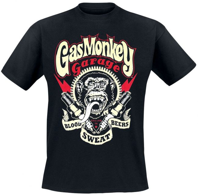 T-PAITA GMG - Gas Monkey Garage - Spark Plugs (GMG004)