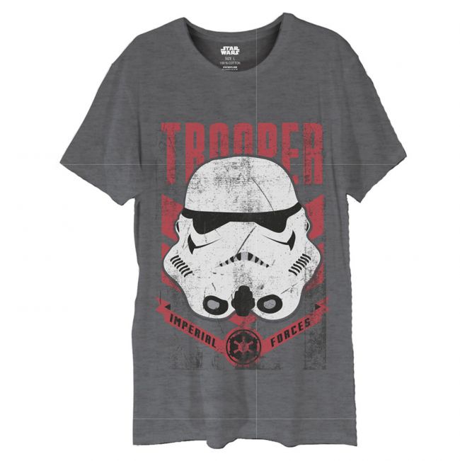 T-PAITA - STAR WARS - IMPERIAL FORCES (LF8388)
