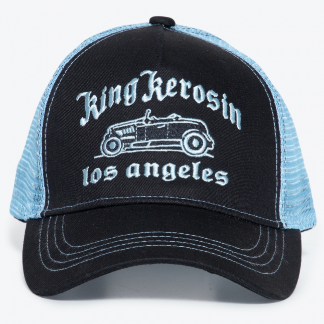 King Kerosin - Lippis - LOS ANGELES TRUCKER CAP