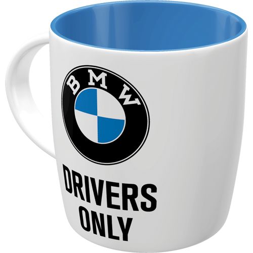 Muki BMW Drivers Only