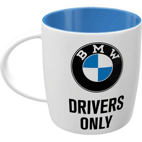 Muki BMW Drivers Only