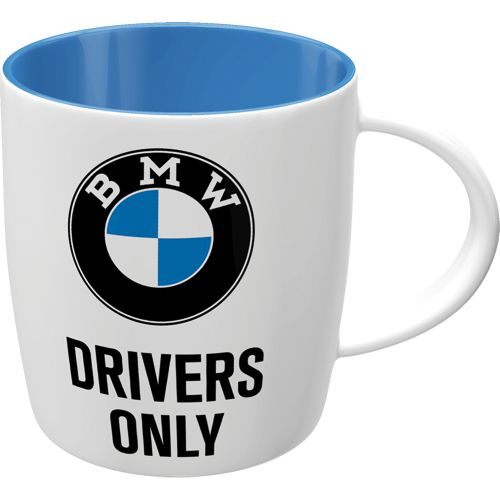 Muki BMW Drivers Only