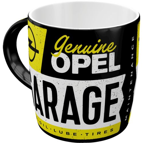 Muki Opel - Garage