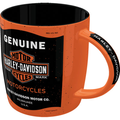 Muki Harley-Davidson - Genuine Motorcycles