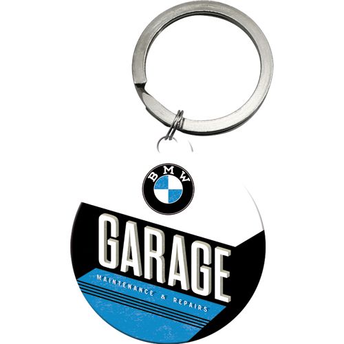 Avaimenperä BMW Garage