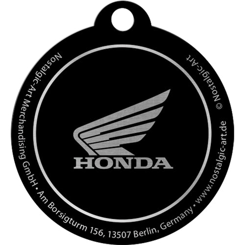 Avaimenperä Honda - Logo Red