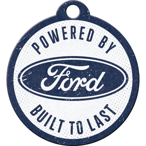 Avaimenperä Ford - Built to last