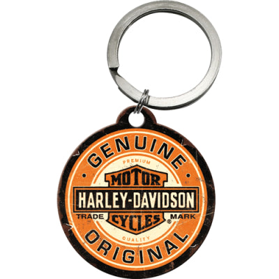 Avaimenperä Harley-Davidson - Genuine Original