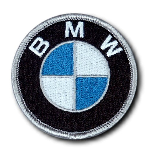 KANGASMERKKI - BMW LOGO (50765)