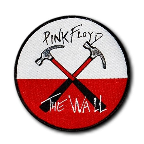 KANGASMERKKI - PINK FLOYD - THE WALL (50800)