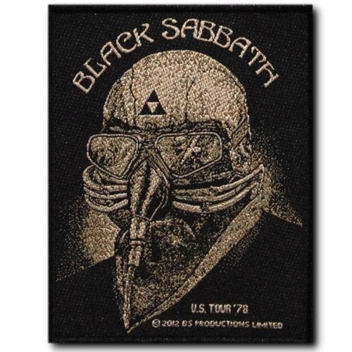 KANGASMERKKI - BLACK SABBATH (50804)