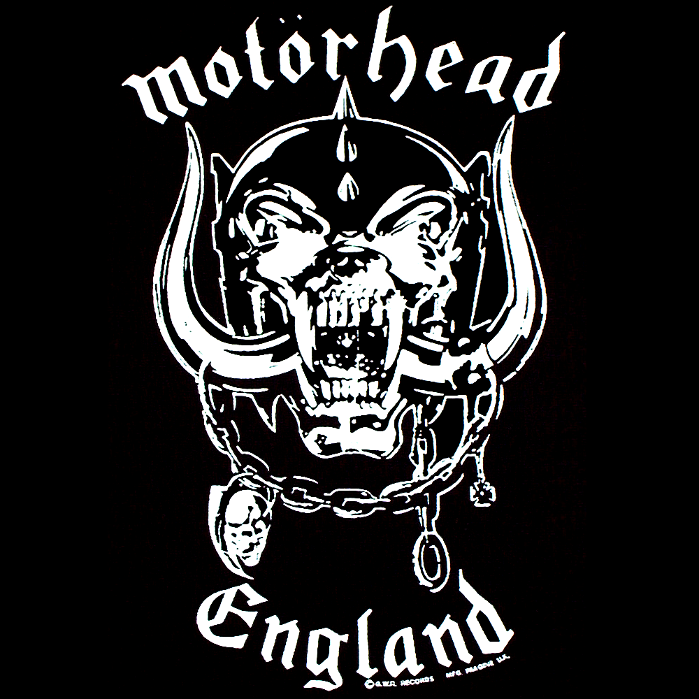 MOTÖRHEAD -England (589)
