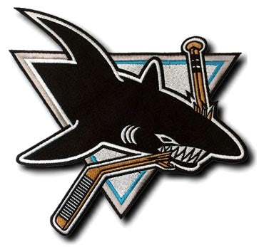 SELKÄMERKKI: San Jose Sharks (60058)