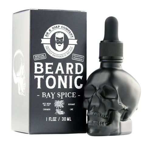 Partaöljy Bay Spice Beard Tonic 30ml