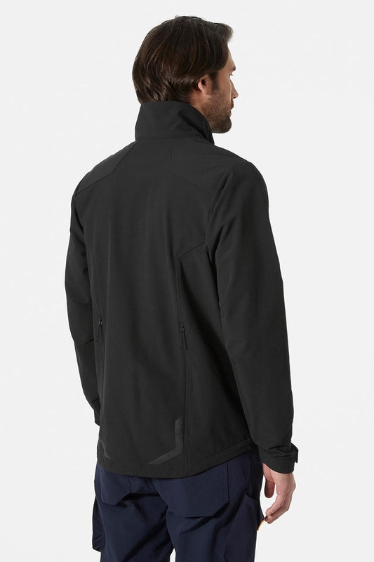 % POISTO-77250 HELLY HANSEN WORKWEAR CHELSEA EVO BRZ TAKKI (MUSTA)