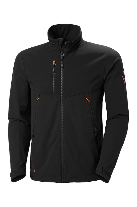 % POISTO-77250 HELLY HANSEN WORKWEAR CHELSEA EVO BRZ TAKKI (MUSTA)