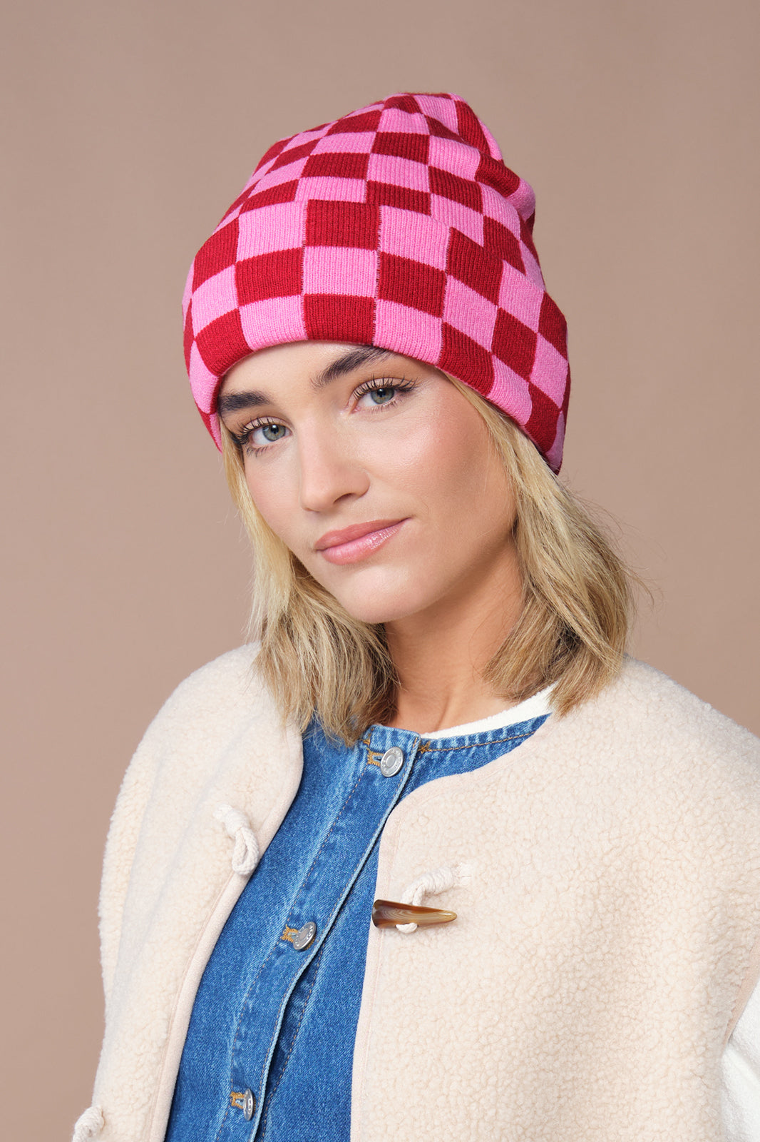 CHECKERBOARD PIPO