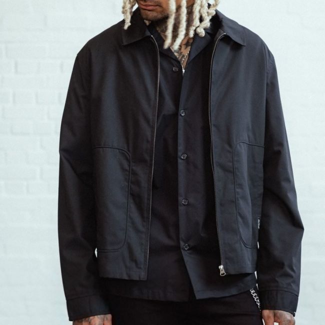 TAKKI - FRANK DRIZZLER JACKET