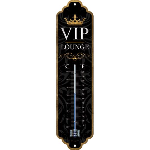 Lämpömittari VIP Lounge