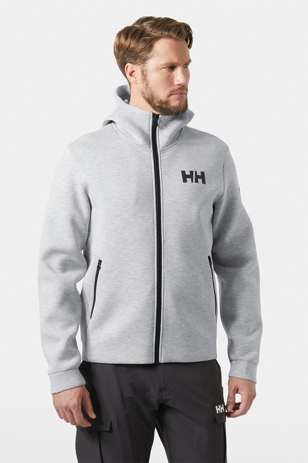 HP OCEAN FULL ZIP COLLEGE