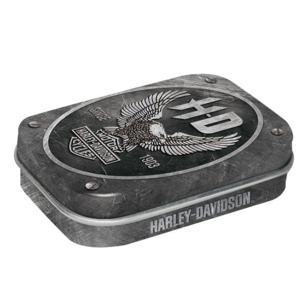 Pastillirasia Harley-Davidson - Metal Eagle