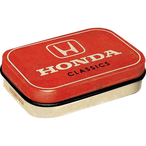 Pastillirasia Honda AM - Classic Car Logo