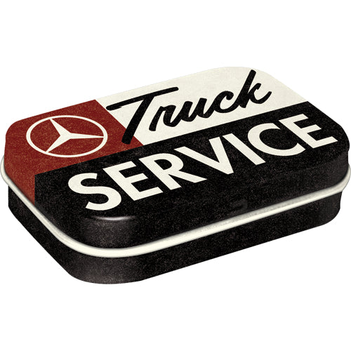 Pastillirasia Daimler Truck - Truck Service