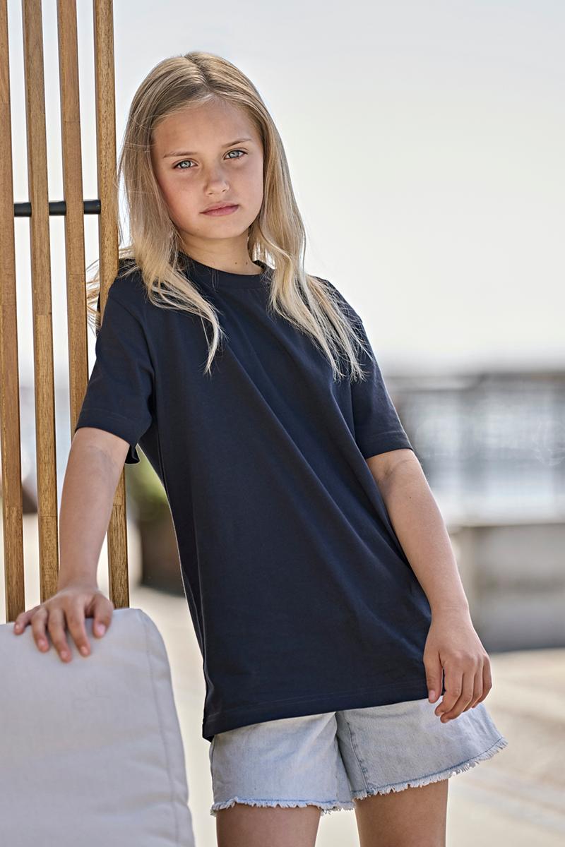 JUNIOR UNLABELED TEE