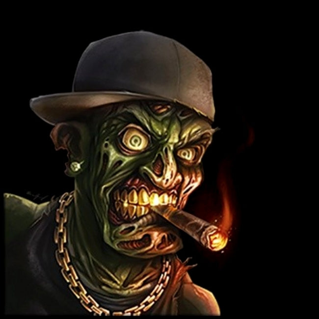 HIP HOP ZOMBIE (840)